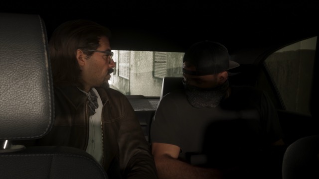 Grand Theft Auto VI gameplay from Rockstar Games' An Extended Look video, frame 217 of 389