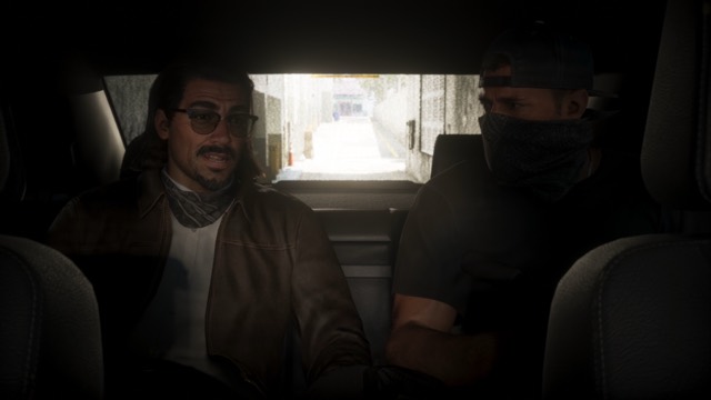 Grand Theft Auto VI gameplay from Rockstar Games' An Extended Look video, frame 220 of 389
