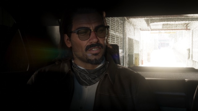 Grand Theft Auto VI gameplay from Rockstar Games' An Extended Look video, frame 221 of 389