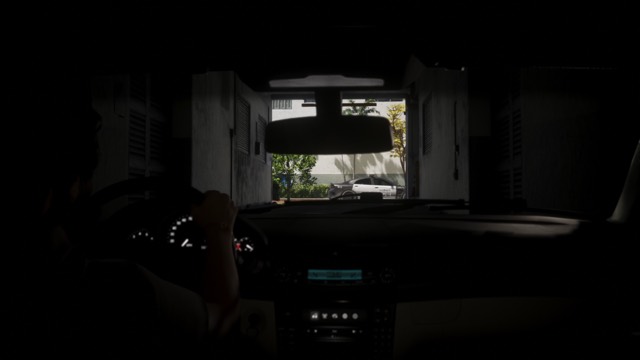 Grand Theft Auto VI gameplay from Rockstar Games' An Extended Look video, frame 224 of 389