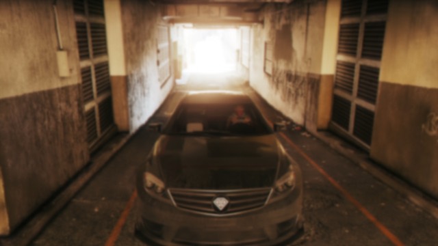 Grand Theft Auto VI gameplay from Rockstar Games' An Extended Look video, frame 225 of 389