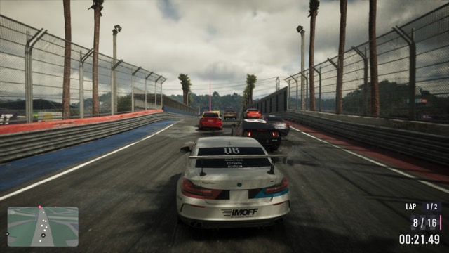 Grand Theft Auto VI gameplay from Rockstar Games' An Extended Look video, frame 262 of 389
