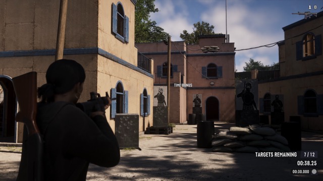 Grand Theft Auto VI gameplay from Rockstar Games' An Extended Look video, frame 274 of 389