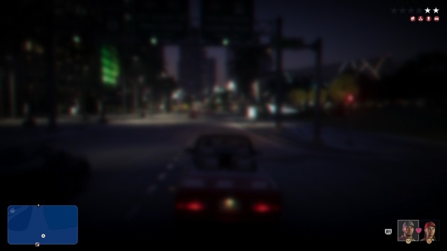 Grand Theft Auto VI gameplay from Rockstar Games' An Extended Look video, frame 276 of 389