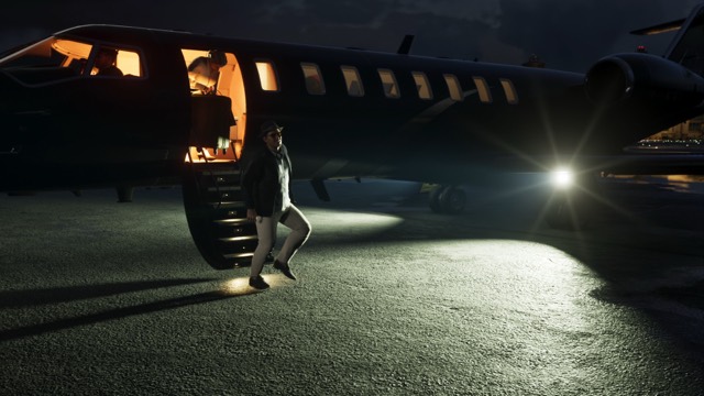 Grand Theft Auto VI gameplay from Rockstar Games' An Extended Look video, frame 290 of 389