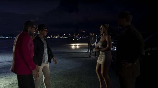 Grand Theft Auto VI gameplay from Rockstar Games' An Extended Look video, frame 295 of 389