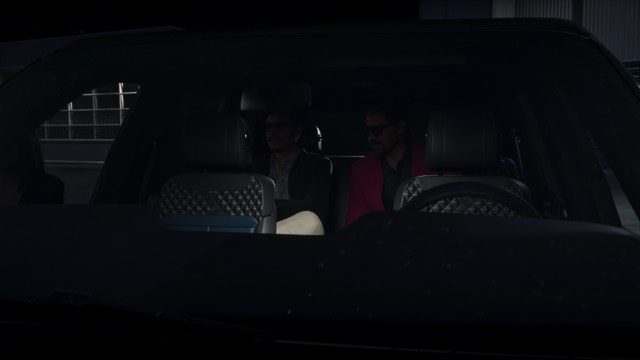 Grand Theft Auto VI gameplay from Rockstar Games' An Extended Look video, frame 297 of 389