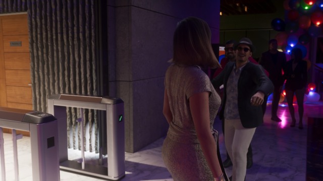 Grand Theft Auto VI gameplay from Rockstar Games' An Extended Look video, frame 311 of 389