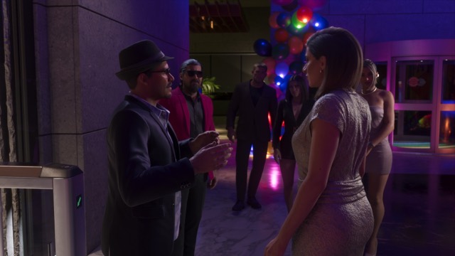 Grand Theft Auto VI gameplay from Rockstar Games' An Extended Look video, frame 312 of 389