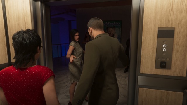 Grand Theft Auto VI gameplay from Rockstar Games' An Extended Look video, frame 319 of 389