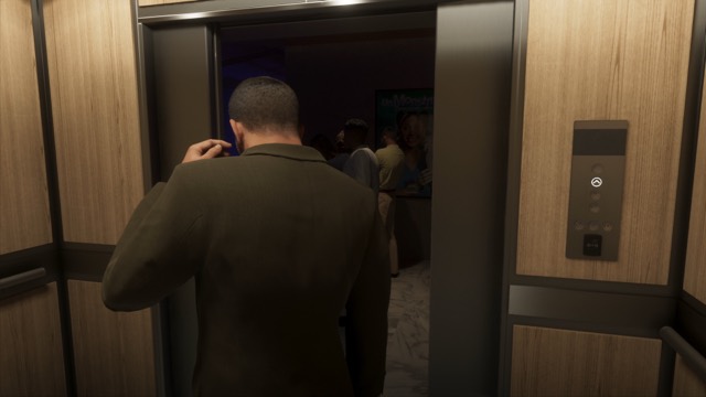 Grand Theft Auto VI gameplay from Rockstar Games' An Extended Look video, frame 321 of 389