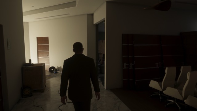 Grand Theft Auto VI gameplay from Rockstar Games' An Extended Look video, frame 326 of 389