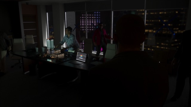 Grand Theft Auto VI gameplay from Rockstar Games' An Extended Look video, frame 329 of 389