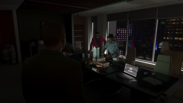 Grand Theft Auto VI gameplay from Rockstar Games' An Extended Look video, frame 331 of 389