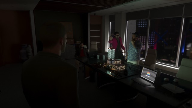 Grand Theft Auto VI gameplay from Rockstar Games' An Extended Look video, frame 335 of 389