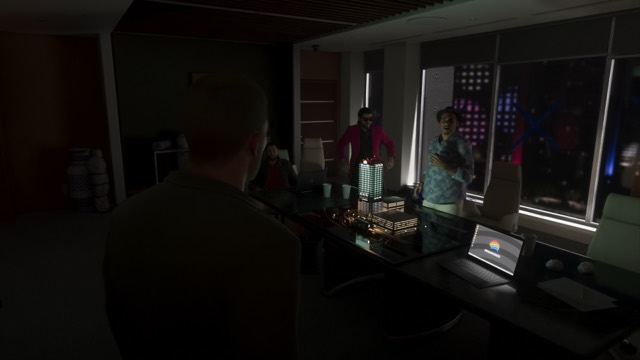 Grand Theft Auto VI gameplay from Rockstar Games' An Extended Look video, frame 336 of 389