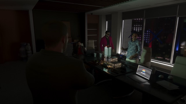Grand Theft Auto VI gameplay from Rockstar Games' An Extended Look video, frame 338 of 389