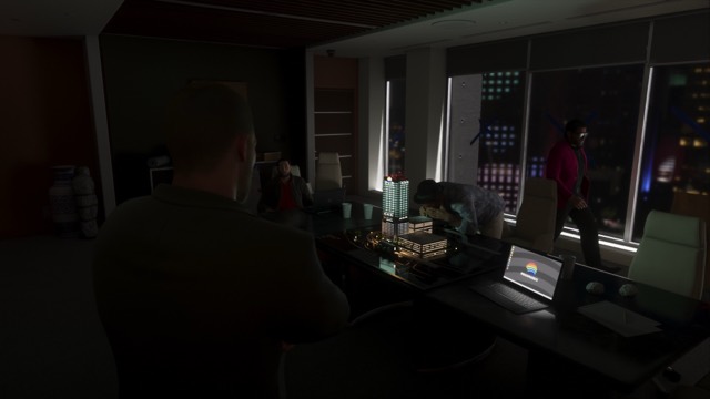 Grand Theft Auto VI gameplay from Rockstar Games' An Extended Look video, frame 339 of 389