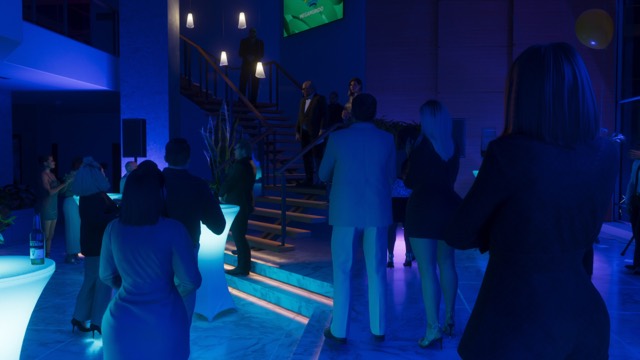 Grand Theft Auto VI gameplay from Rockstar Games' An Extended Look video, frame 340 of 389