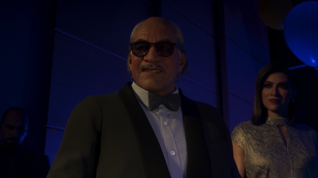 Grand Theft Auto VI gameplay from Rockstar Games' An Extended Look video, frame 344 of 389