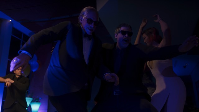 Grand Theft Auto VI gameplay from Rockstar Games' An Extended Look video, frame 346 of 389