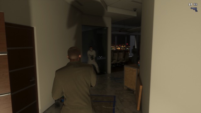 Grand Theft Auto VI gameplay from Rockstar Games' An Extended Look video, frame 347 of 389