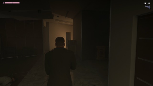 Grand Theft Auto VI gameplay from Rockstar Games' An Extended Look video, frame 349 of 389