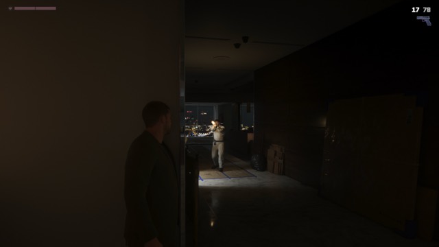 Grand Theft Auto VI gameplay from Rockstar Games' An Extended Look video, frame 350 of 389
