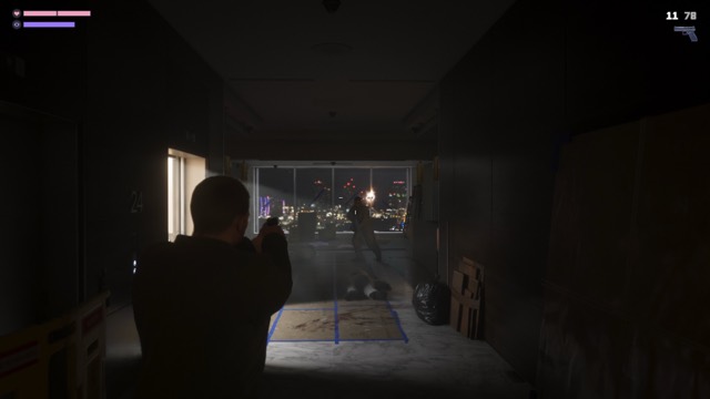 Grand Theft Auto VI gameplay from Rockstar Games' An Extended Look video, frame 351 of 389