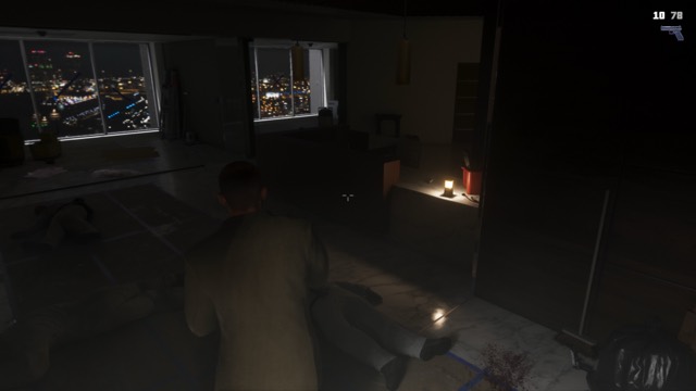 Grand Theft Auto VI gameplay from Rockstar Games' An Extended Look video, frame 352 of 389