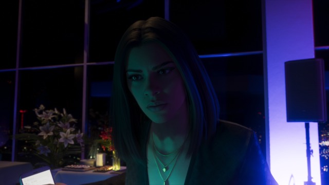 Grand Theft Auto VI gameplay from Rockstar Games' An Extended Look video, frame 356 of 389