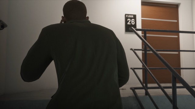 Grand Theft Auto VI gameplay from Rockstar Games' An Extended Look video, frame 364 of 389