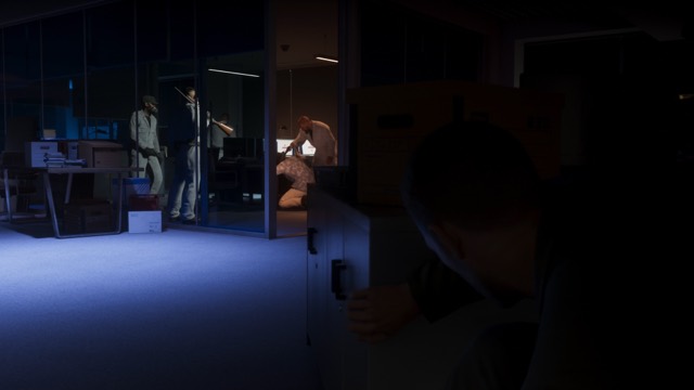 Grand Theft Auto VI gameplay from Rockstar Games' An Extended Look video, frame 366 of 389
