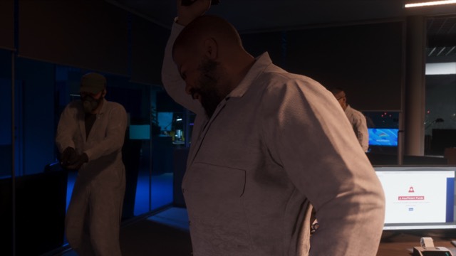 Grand Theft Auto VI gameplay from Rockstar Games' An Extended Look video, frame 367 of 389
