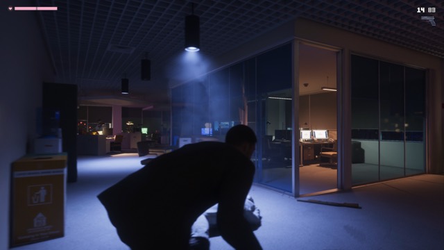 Grand Theft Auto VI gameplay from Rockstar Games' An Extended Look video, frame 369 of 389