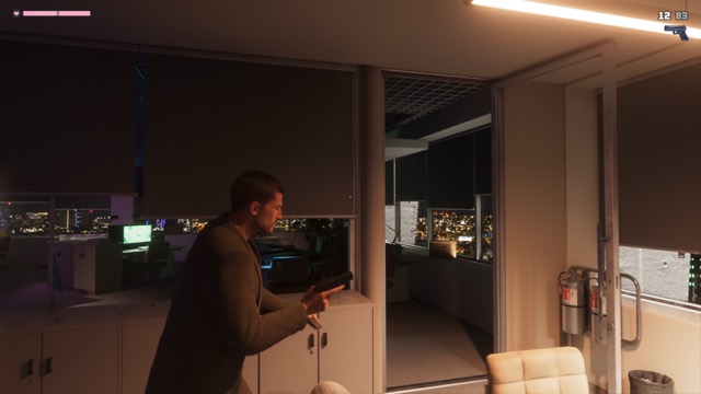 Grand Theft Auto VI gameplay from Rockstar Games' An Extended Look video, frame 371 of 389