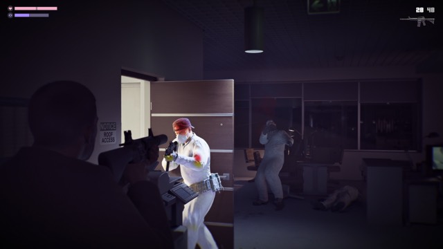 Grand Theft Auto VI gameplay from Rockstar Games' An Extended Look video, frame 376 of 389