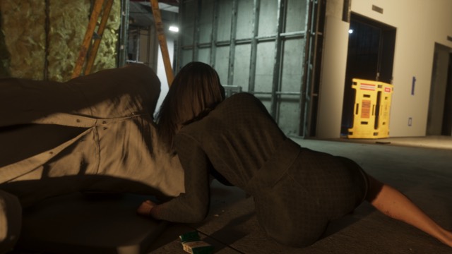 Grand Theft Auto VI gameplay from Rockstar Games' An Extended Look video, frame 379 of 389