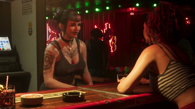 Grand Theft Auto VI gameplay from Rockstar Games' An Extended Look video, frame 384 of 389