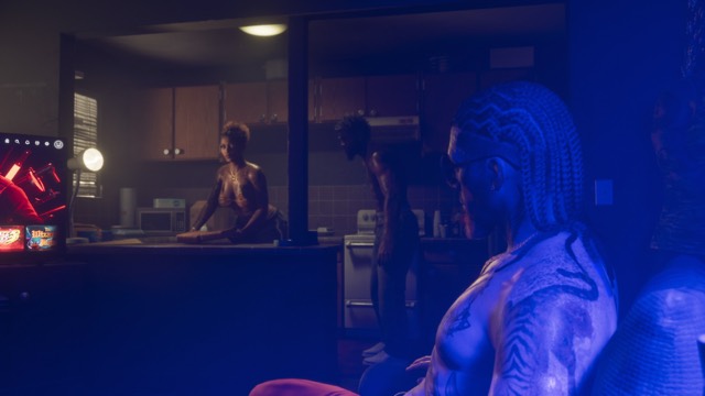 Grand Theft Auto VI gameplay from Rockstar Games' An Extended Look video, frame 387 of 389