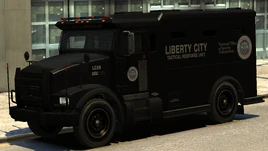 Enforcer (3D Universe)