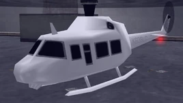 Helicopter (police)