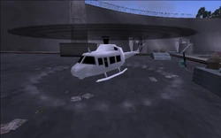 Static Helicopters