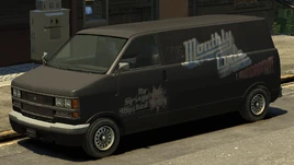 Laundromat (van)