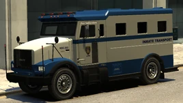 Police Stockade