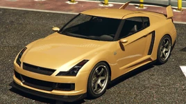 Elegy RH8