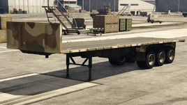 Army Trailer