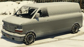 Burrito (snow)