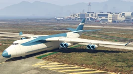 Cargo Plane