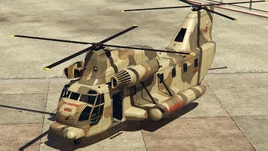 Cargobob (TPE)